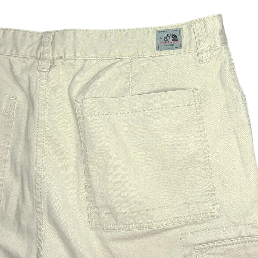 VTG The North Face A5 Series Cargo Shorts Men's 40 Outdoor Hiking 11